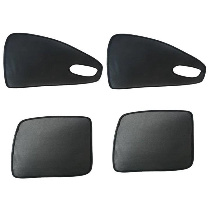 آفتابگیر خودرو ادیبان مدل L1 مناسب برای تندر 90 و پارس تندر و تندر پلاس بسته 4 عددی